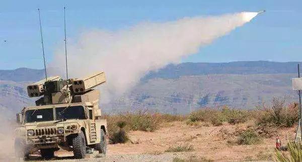 管窺美軍的野戰防空