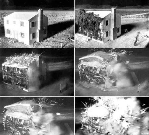 揭開核武器神秘面紗:核爆炸的防護