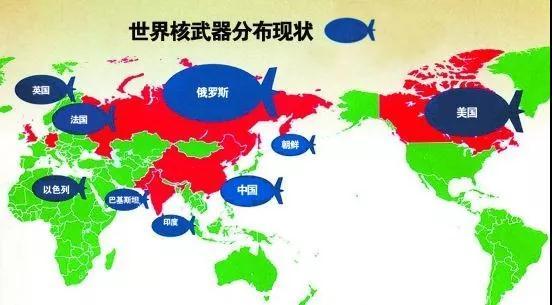 揭開核武器神秘面紗:核爆炸的防護
