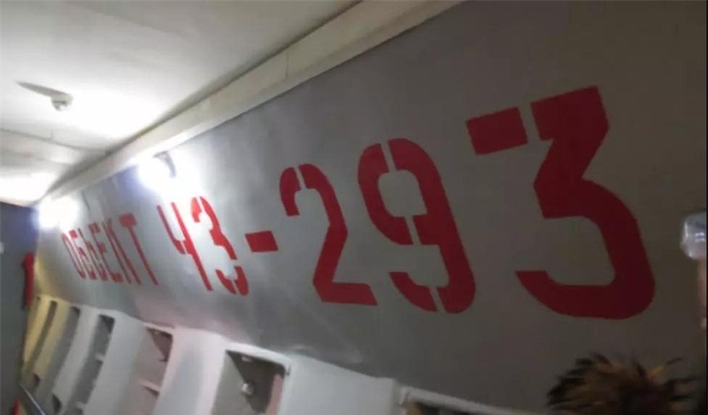 前蘇聯冷戰時期的地下防空工(gōng)程,震撼!